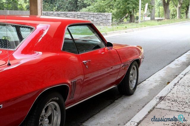 1969' Chevrolet Camaro photo #4