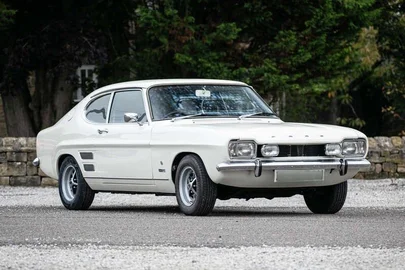 1970' Ford Capri