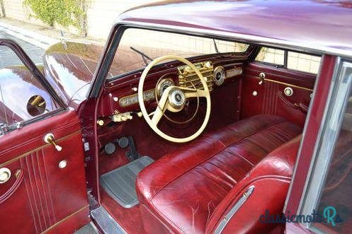 1942' Lincoln Continental photo #3