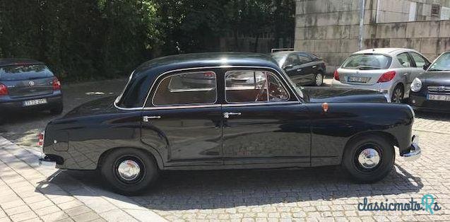 1956' Mercedes-Benz 190 Ponton photo #2