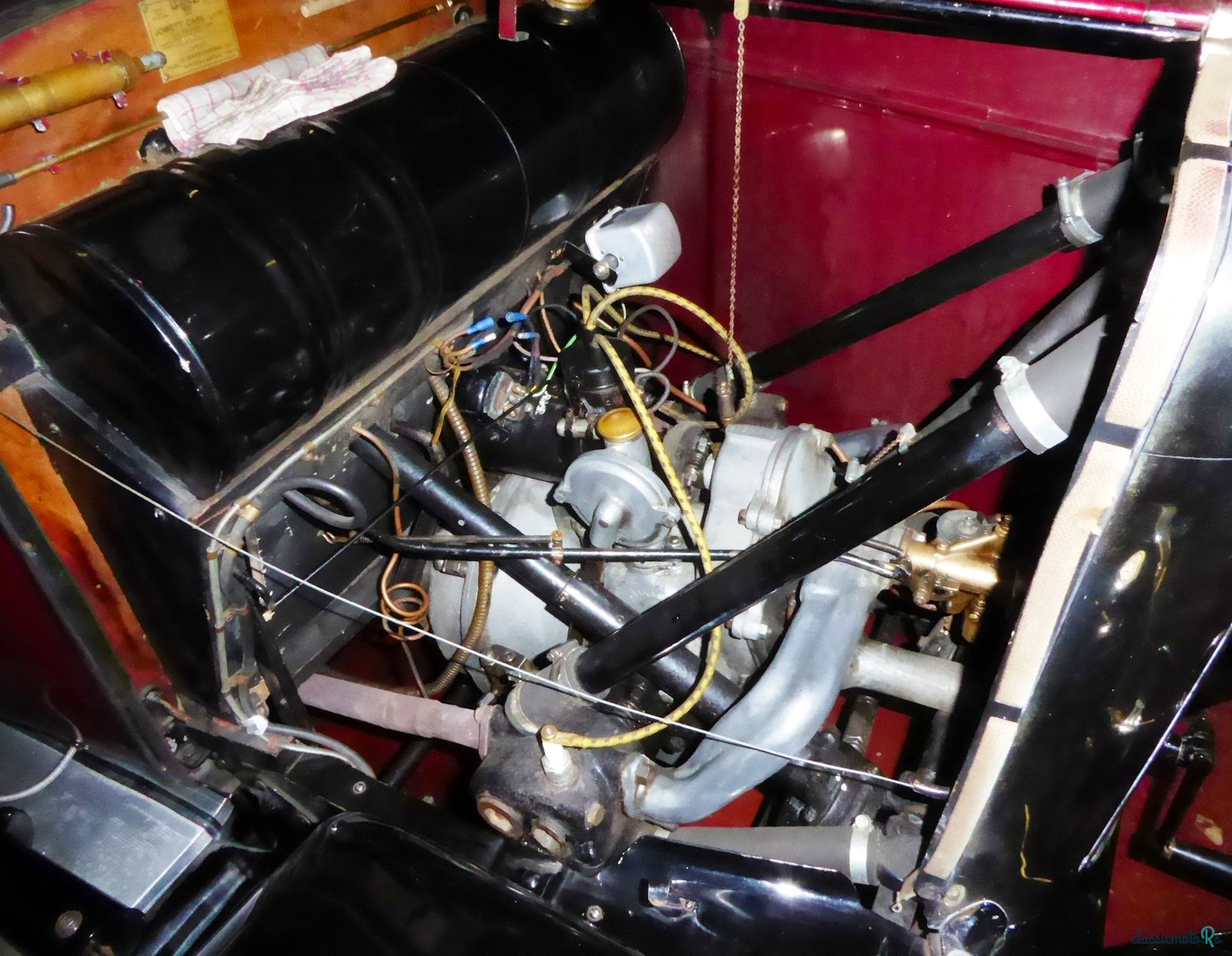 1929' Jowett Long Four photo #3