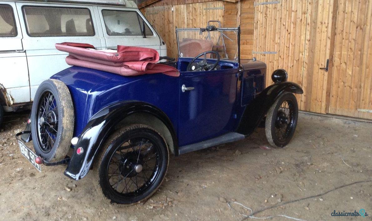 1934' Austin Austin 7 photo #2