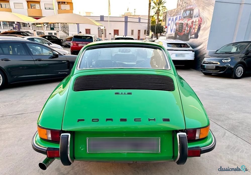 1972' Porsche 911 photo #4