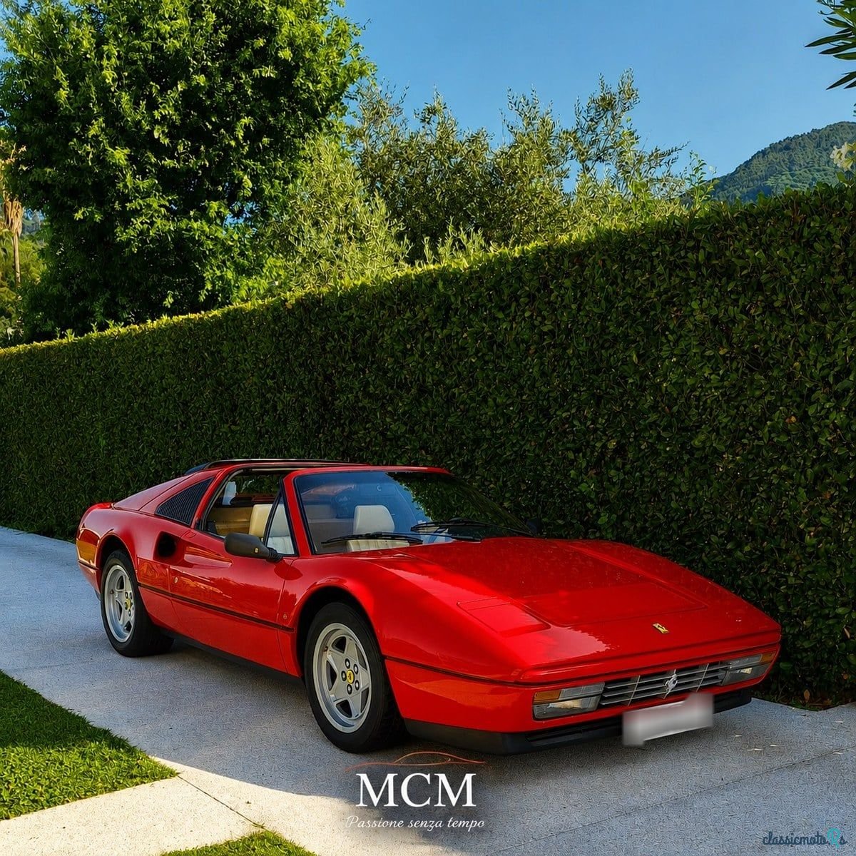 1988' Ferrari 328 photo #1