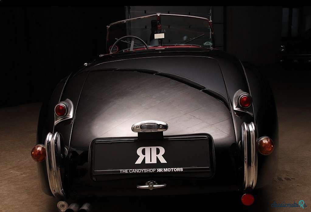 1950' Jaguar XK photo #4