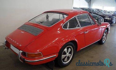 1969' Porsche 912 911 photo #2