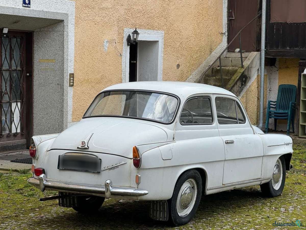1960' Skoda Octavia photo #2