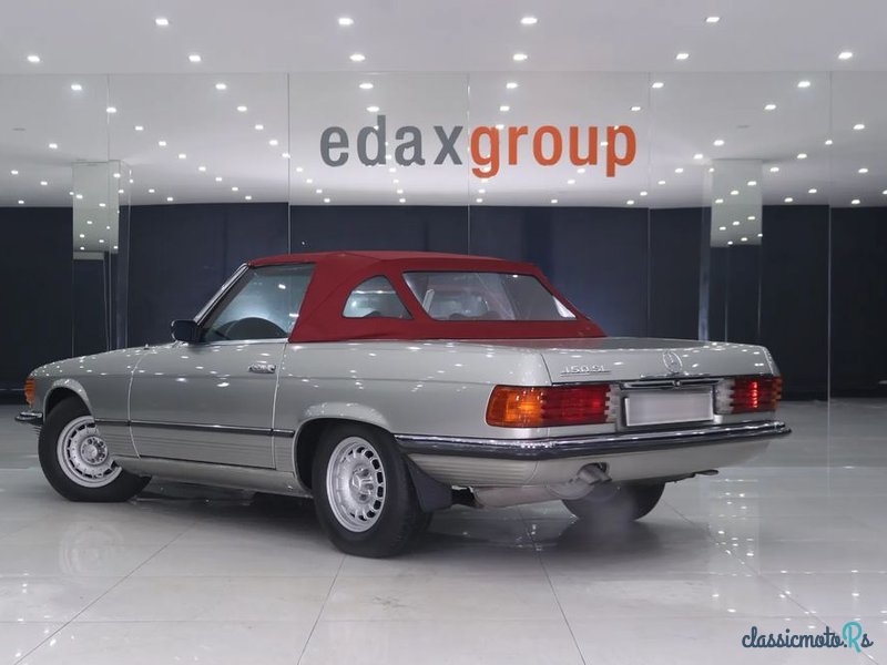 1973' Mercedes-Benz Sl-450 photo #4