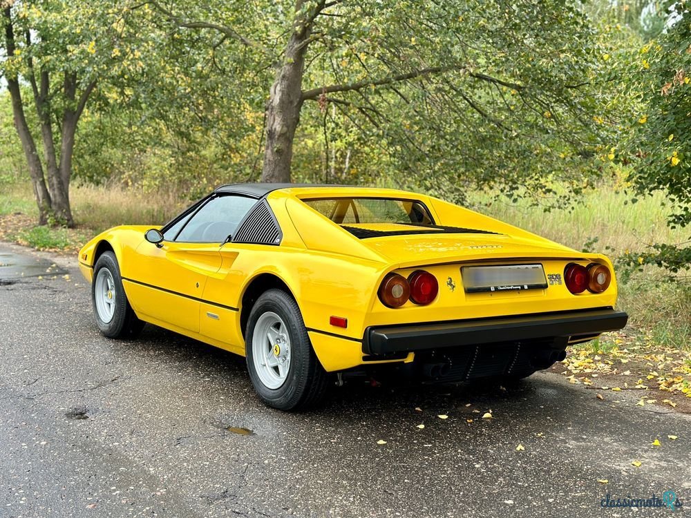 1978' Ferrari 308 photo #4