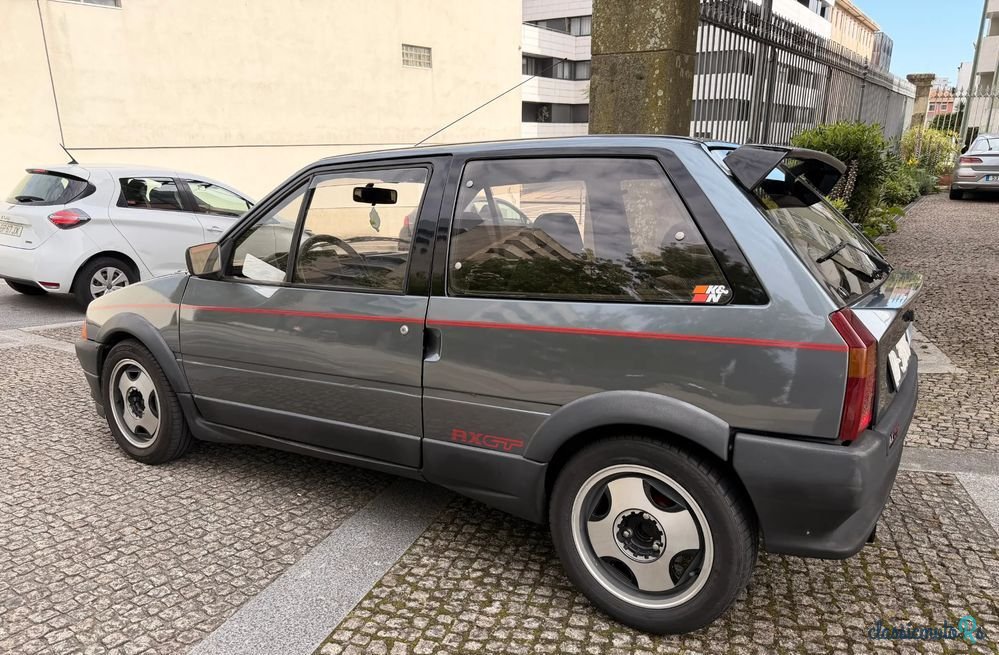 1988' Citroen Ax 14 Gt photo #3