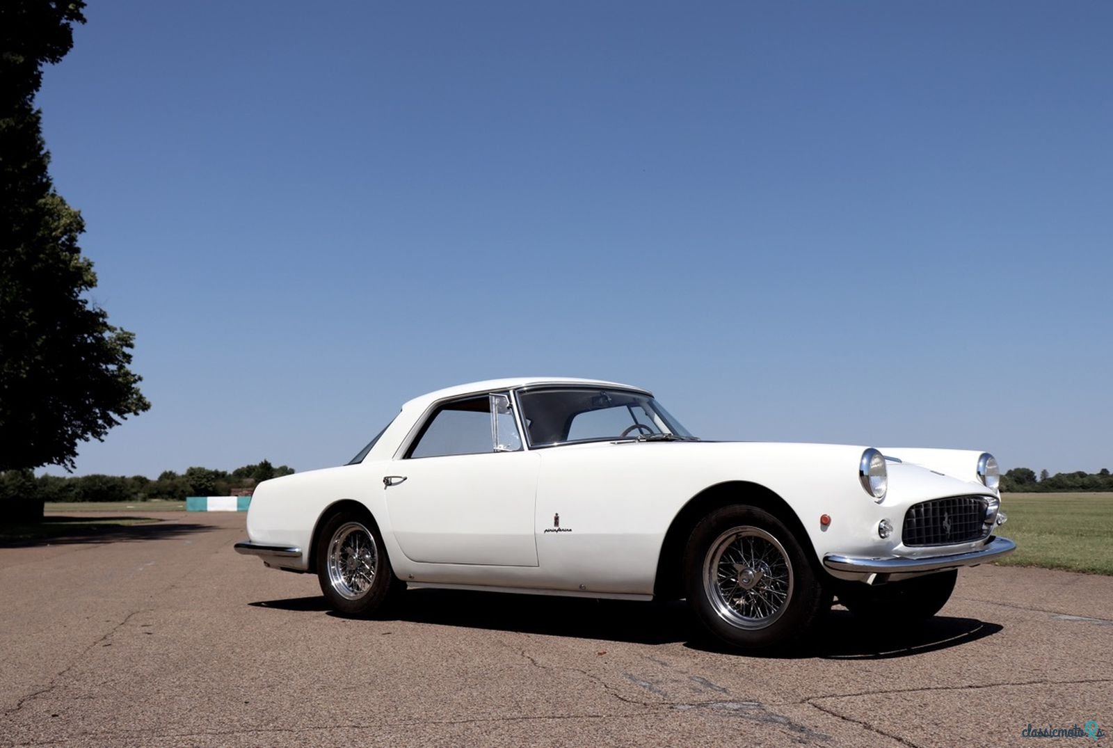 1960' Ferrari 250 Gt photo #5