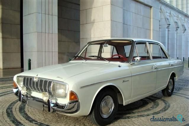 1966' Ford Taunus photo #1