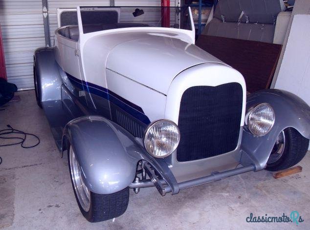 1928' Ford Model A photo #2