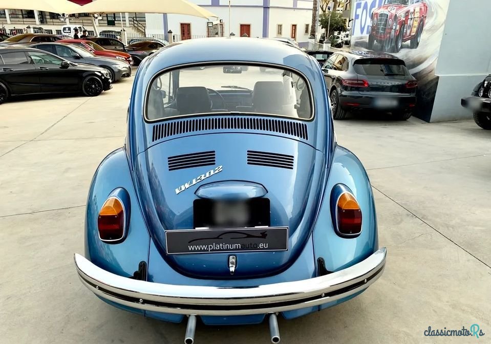 1971' Volkswagen Carocha photo #3
