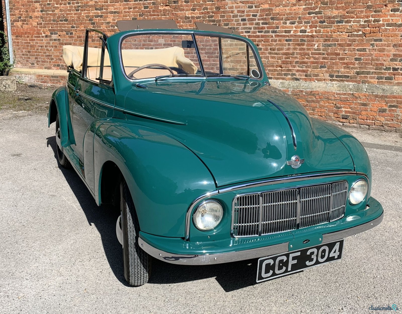 1949' Morris Minor Mm Tourer photo #1