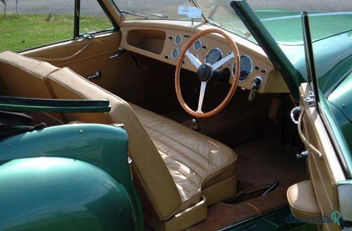 1950' Aston Martin DB1 Two Litre Sports photo #3