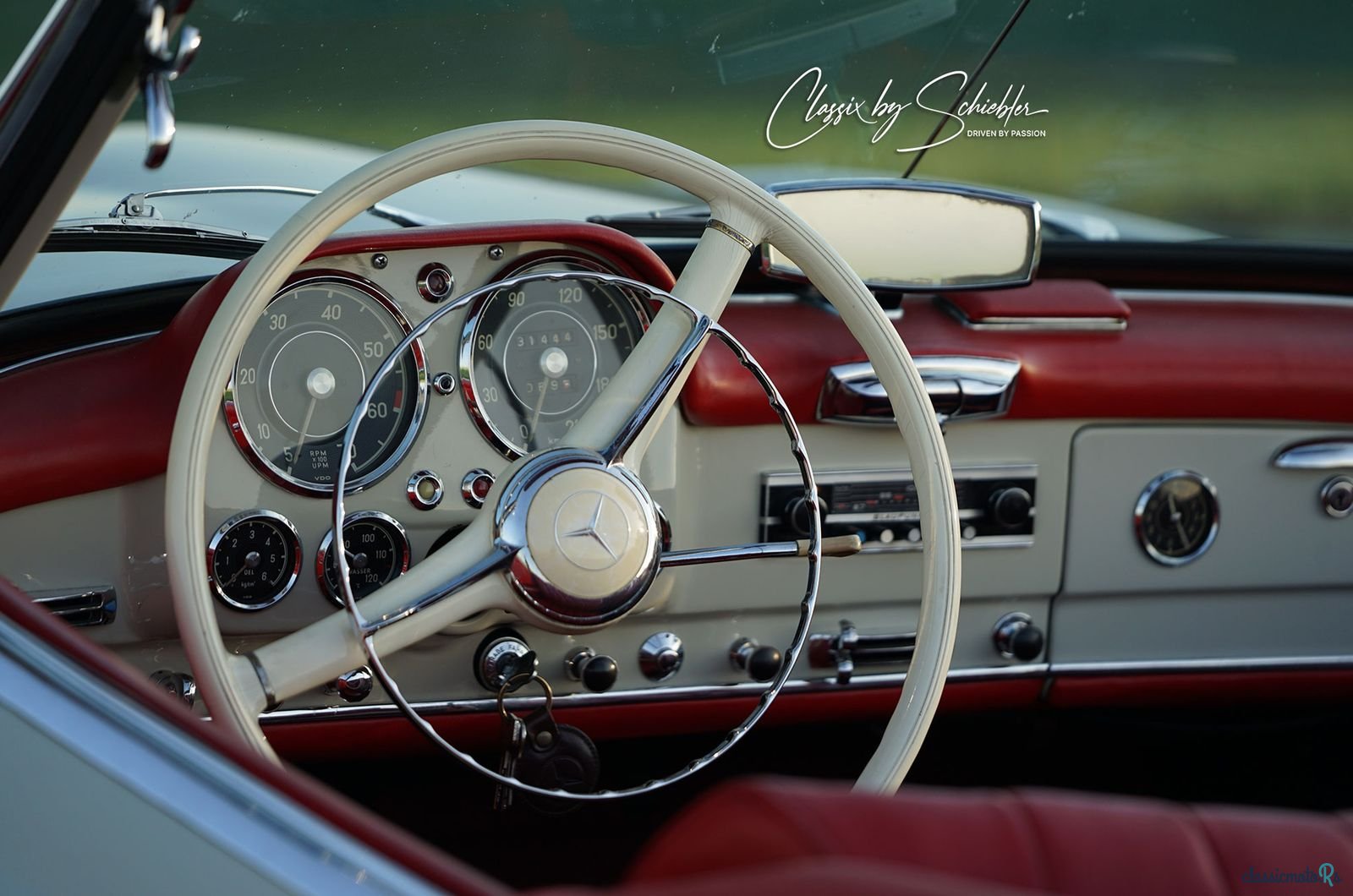 1960' Mercedes-Benz 190SL photo #2
