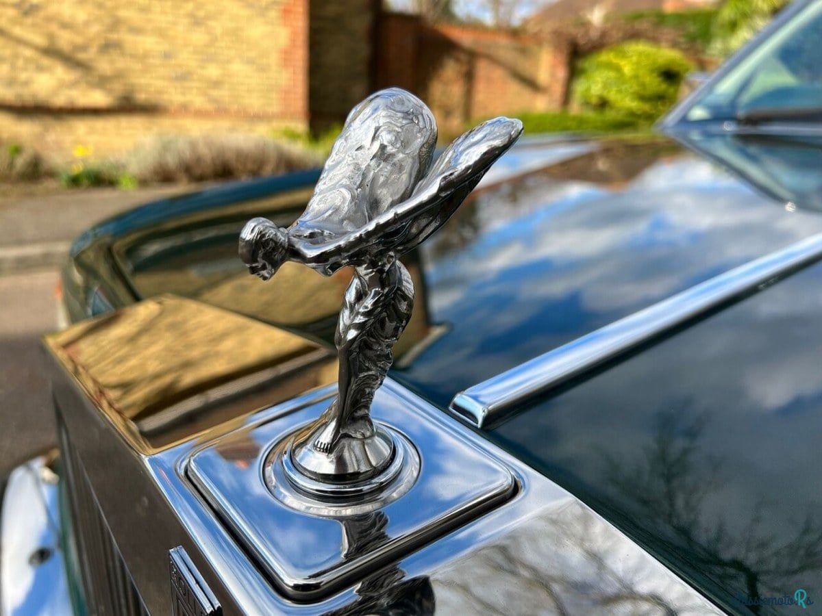 1987' Rolls-Royce Silver Spirit photo #4