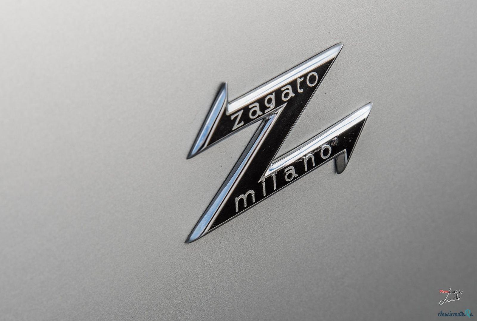 1963' Lancia Flaminia photo #6