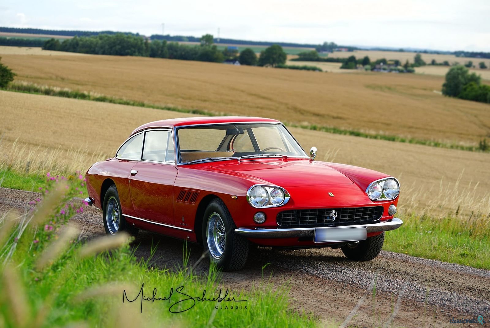 1964' Ferrari 330 Gt 2+2 photo #2