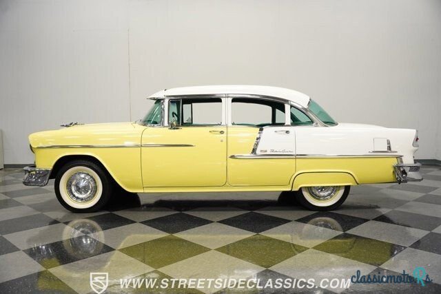 1955' Chevrolet Bel Air photo #5