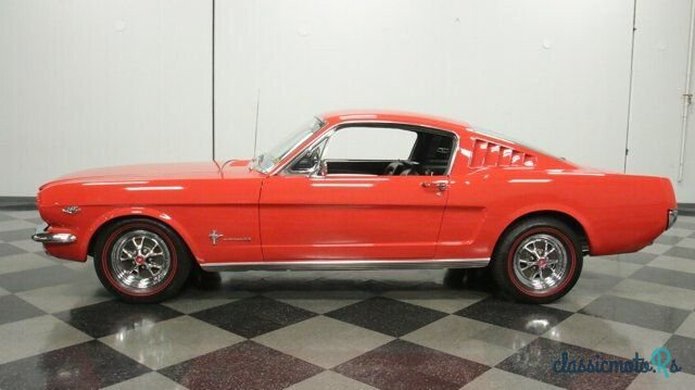 1965' Ford Mustang photo #1