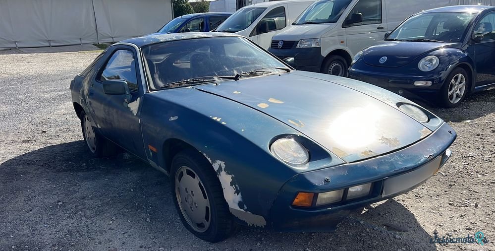 1977' Porsche 928 photo #3