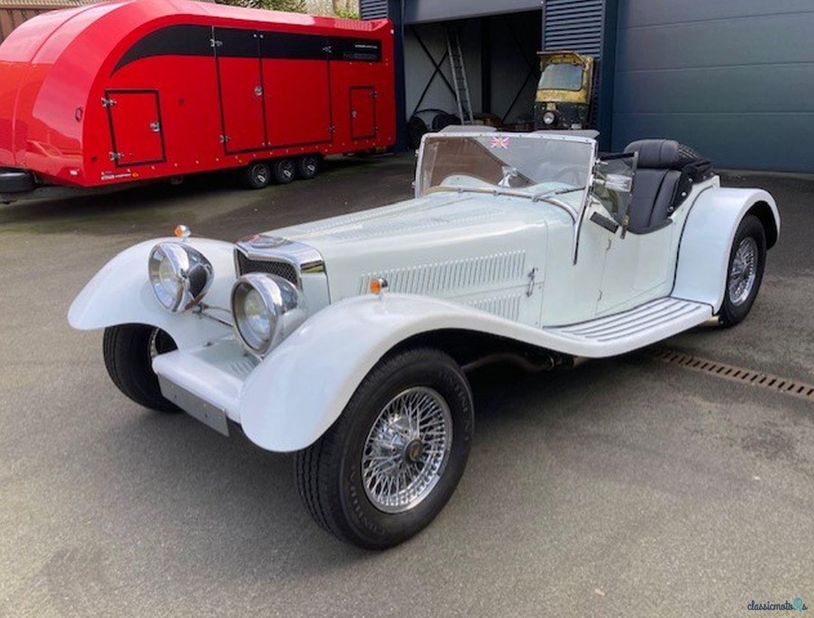 1979' Panther J72 photo #1