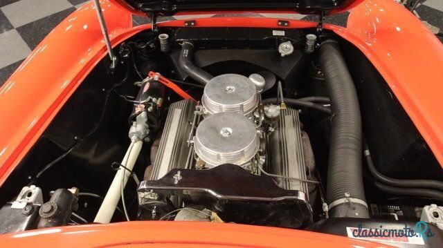 1957' Chevrolet Corvette photo #2