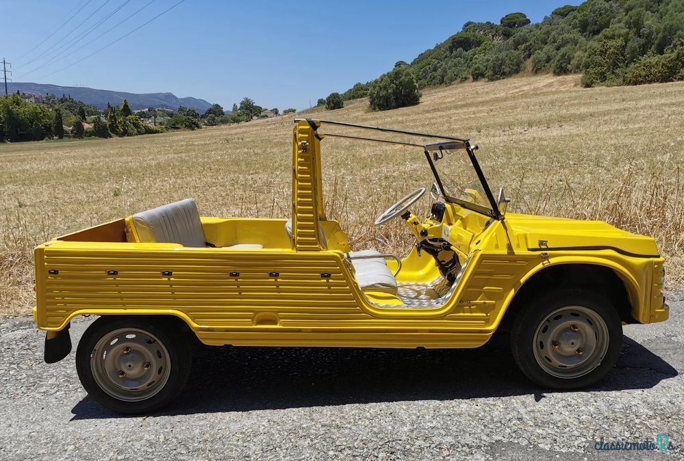 1986' Citroen Mehari photo #1