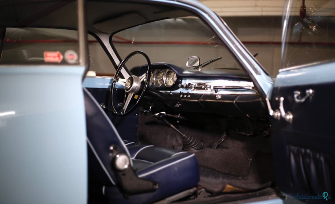 1961' Alfa Romeo Giulia photo #4