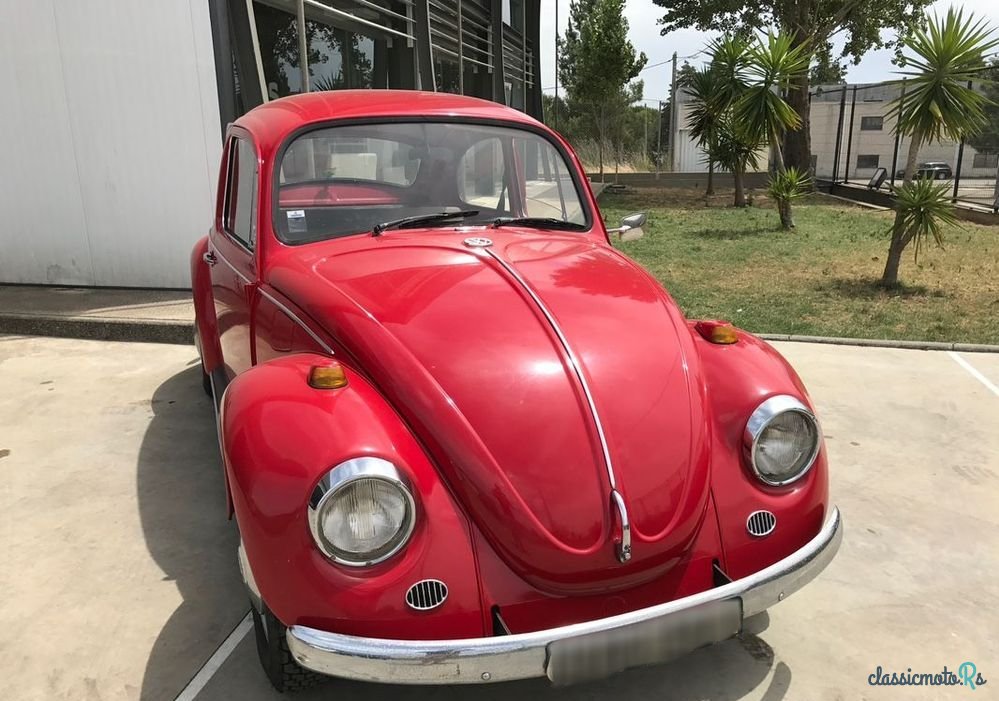 1971' Volkswagen Carocha photo #2