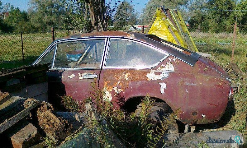 1968' Fiat Coupe photo #1