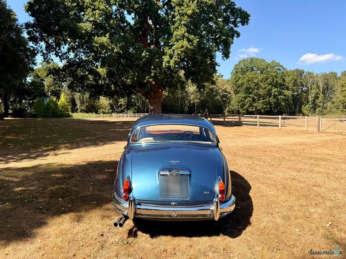 1962' Jaguar Mark 2 photo #3