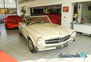 1966' Mercedes-Benz 230 photo #1