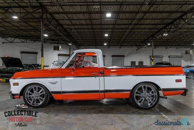 1970' Chevrolet C/K Truck photo #3