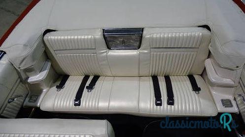 1967' Plymouth Fury Furry Iii photo #1