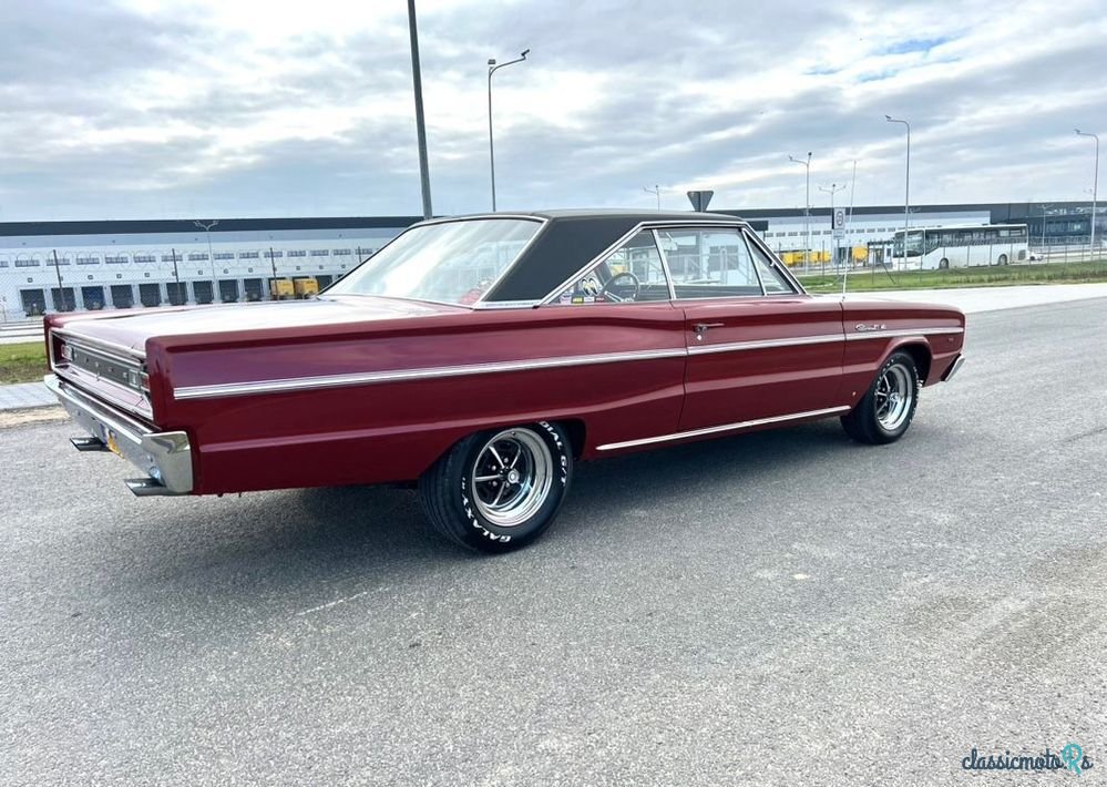 1966' Dodge Coronet photo #5