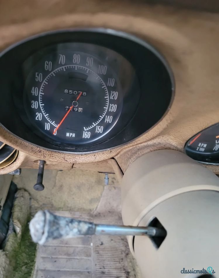 1974' Chevrolet Corvette photo #1