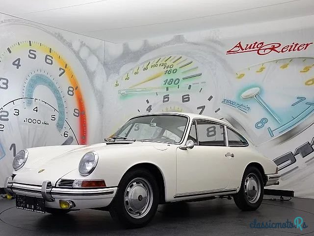 1965' Porsche 911 photo #2