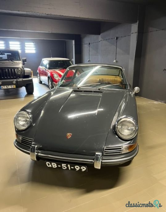 1966' Porsche 912 photo #1