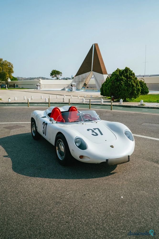 1970' Porsche 718 photo #1