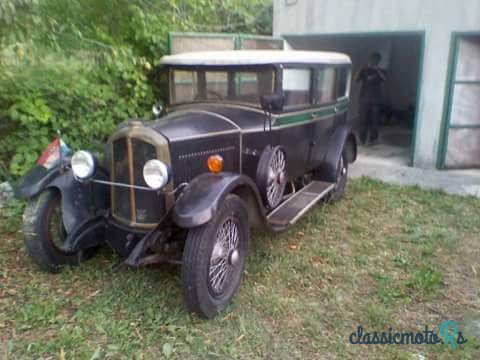 1922' Peugeot photo #1