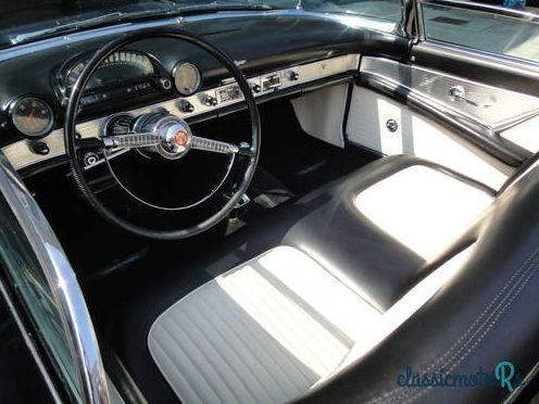 1955' Ford Thunderbird photo #3