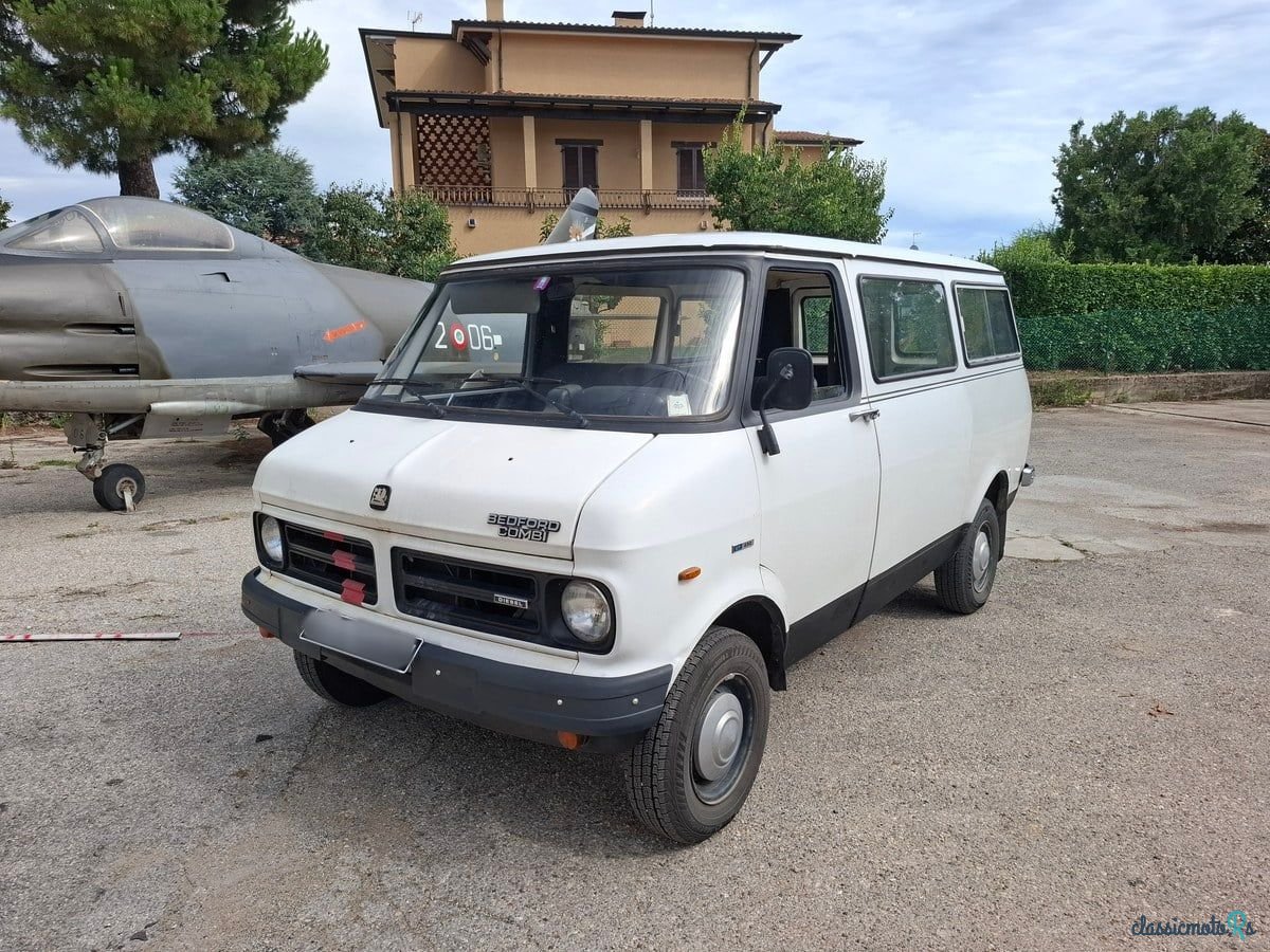 1980' Bedford Cf1 photo #2