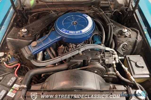 1972' Ford Mustang photo #3