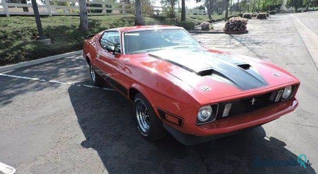 1973' Ford Mustang photo #1