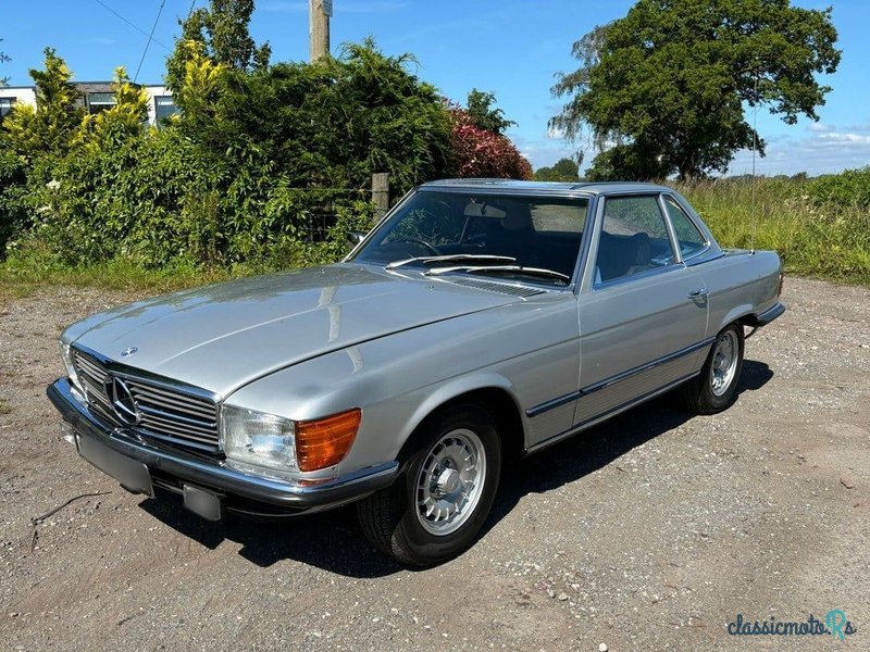 1978' Mercedes-Benz Sl Class photo #1