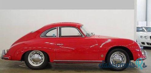 1959' Porsche 356A 1600 photo #1