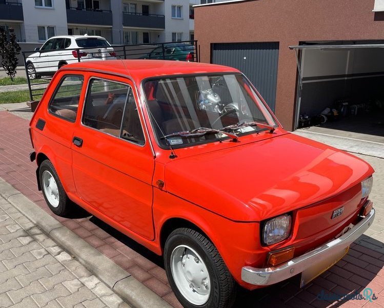 1978' Fiat 126 photo #4